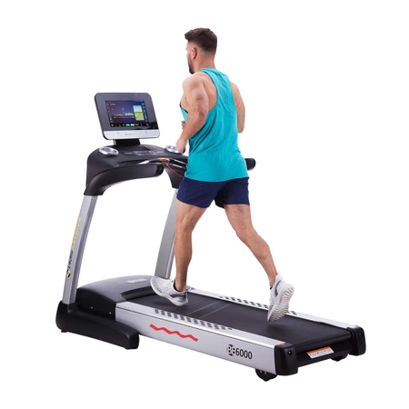 BANDA DE ALERGARE ELECTRICĂ BE6000 SEMI COMERCIALĂ HMS PREMIUM