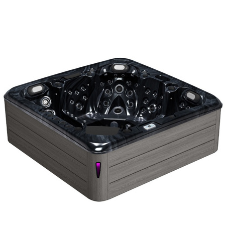 Садове джакузі SPA755 F21 230x230 см - розкіш і комфорт у вашому саду