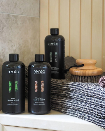 Rento savna gozdna dišava 400 ml