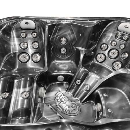 Jacuzzi ogrodowe SPA751 210x210 cm – luksusowy relaks w Twoim ogrodzie