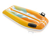 Tavola di nuoto gonfiabile 112 x 62 cm Intex 58165 Orange