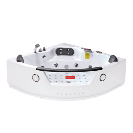 Tiga 604 mullivann valge 152x152 cm - luksus ja lõõgastumine teie vannitoas