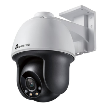 TP-LINK Εξωτερική κάμερα 4MP VIGI C540(4mm) - Υψηλή ανάλυση, Ανίχνευση κίνησης, Λειτουργία νύχτας, IP66 | Εξωτερική παρακολούθηση, κάμερα ασφαλείας