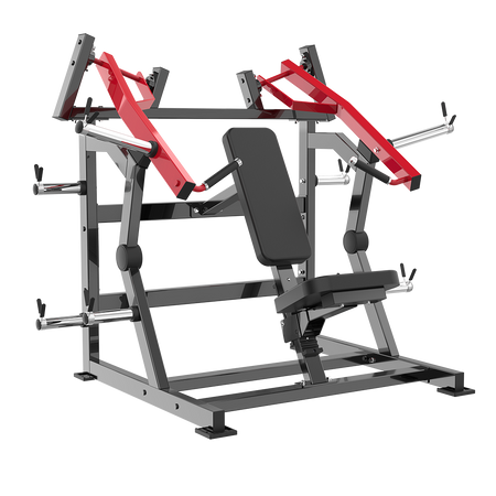 Aparelho de musculação torácica V02BF