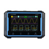 Oscilloscope portable 3-en-1 FNIRSI 2C53P 4.3" écran tactile