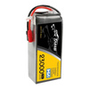 Tattu 23000mAh 22.8V 25C 6S1P Lipo Pack -akku XT150+AS150-liittimellä.
