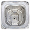 Τζακούζι κήπου SPA406 250x230 cm – πολυτελής μπανιέρα SPA για 7 άτομα