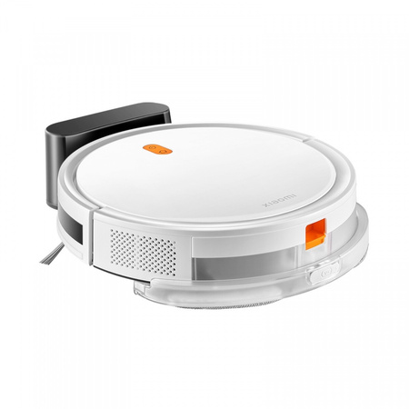Čistilni robot Xiaomi Robot Vacuum-Mop E5 – sesanje in pomivanje, žiroskopska navigacija, sesalna moč 2000 Pa, aplikacija, Google/Alexa, baterija 2600 mAh