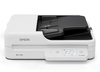 Epson WF DS-1760WN A4/USB/Wi-Fi/30ppm/ADF Optični bralnik - Visoko zmogljiv optični bralnik z OCR, visoko ločljivostjo 600 dpi in brezžično povezavo | Optično branje dokumentov v pisarni in podjetjih