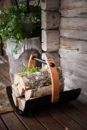 Harvia Legend Wood Basket