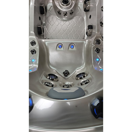 Εξωτερικό Τζακούζι SPA747 F27 210x210 cm – άνεση και κομψότητα