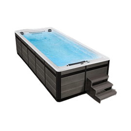 SPA Jacuzzi OF-501U – Exclusieve SPA-badkuip voor de Tuin