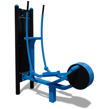 Single Ellipse (udendørs crosstrainer) SMP116.1 – street-workout enhed til cardio-træning af hele kroppen