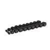 Polyuretanové činky 2 x 1 - 10 Kg TPU HMS