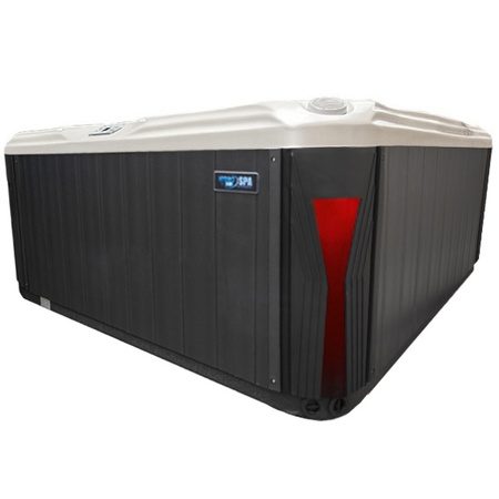 Aia mullivann SPA561 210x210 cm - mugav lõõgastumisala teie aias