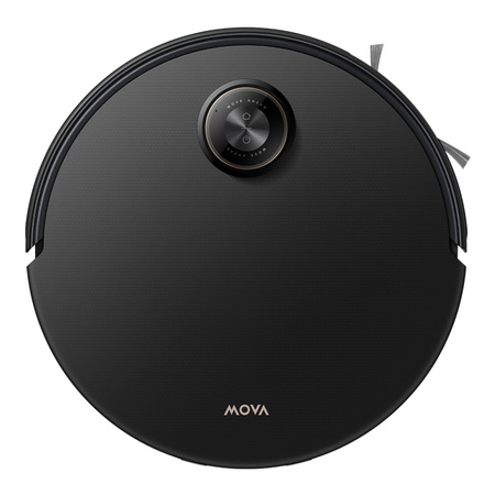 MOVA Z60 Ultra Roller pilnīgs tīrīšanas robots (melns)