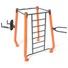Multifunktionale Outdoor-Trainingsstation SM801.1