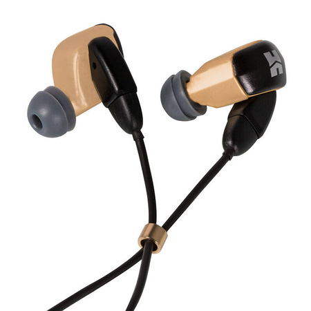 "HiFiMAN RE2000 Pro Gold" ausinės į ausis