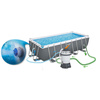 Tuinpool 488x244x122 cm 18W1 Bestway 56671n
