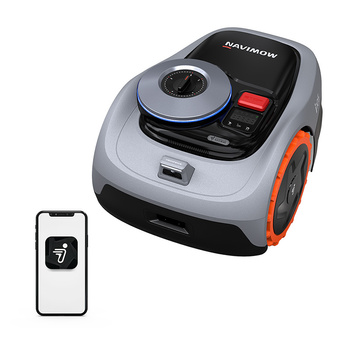 Segway-Navimow i105E EU niitmisrobot (I1-seeria)