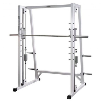 ST217 Máquina Smith com contrapeso | Equipamento profissional de musculação para ginásios