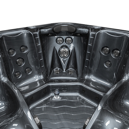 Aia mullivann SPA752 200x200 cm - lõõgastuge elegantses stiilis