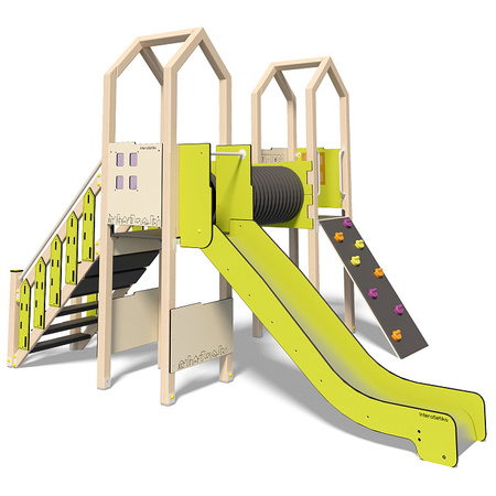 Spielset LK115 – funktionales und sicheres Spielgerät für Kinder