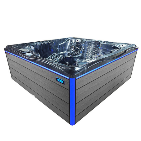 Garden Jacuzzi SPA746 Hot Tub 230x230 cm – Luxurious Relaxation Zone