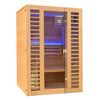MO-TS3B Sauna sucha z piecem HARVIA 3,5 kW | Wellness | Relax | SPA | Elegancki Minimalizm | Naturalne Drewno