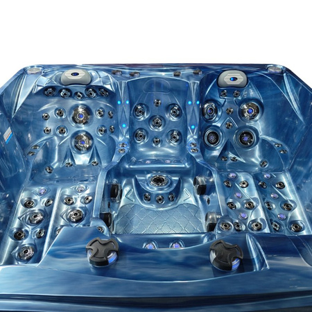 Εξωτερικό Τζακούζι SPA747 F27 210x210 cm – άνεση και κομψότητα