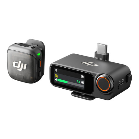 DJI Mic 3 (1 TX + 1 RX)