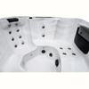 DROTTNINGHOLM Hydromassage Bathtub