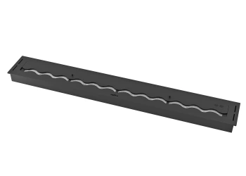 Palnik do biokominka BLACK BURNER 1500 – wydajny i nowoczesny
