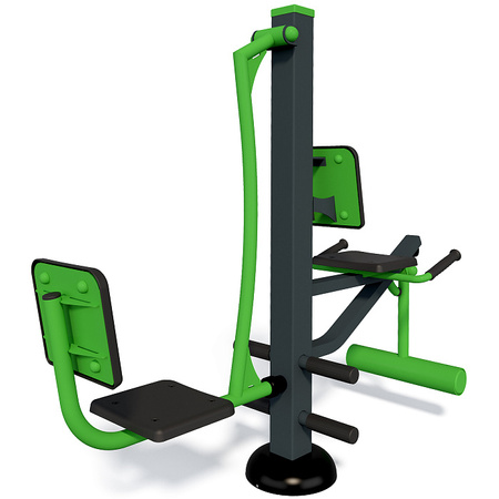 Μηχάνημα Leg Press – Hip Extension SM103-126 | Επαγγελματικό μηχάνημα για προπόνηση ποδιών και γλουτών