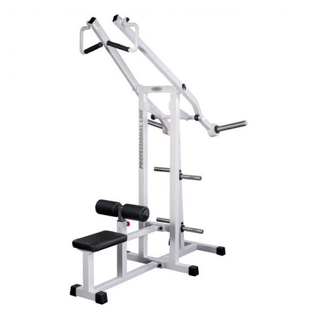 ST211 Macchina per lat machine a leva | Attrezzatura professionale per l’allenamento dei muscoli della schiena