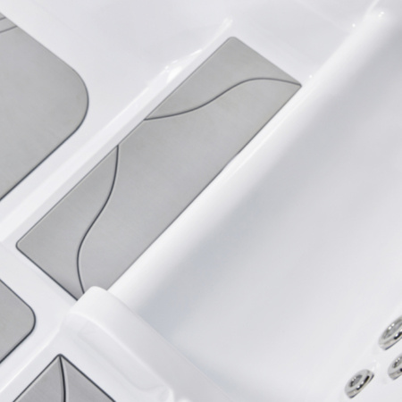 Cadă SPA OF-503U – Cadă SPA Premium de Lux cu Funcție de Înot