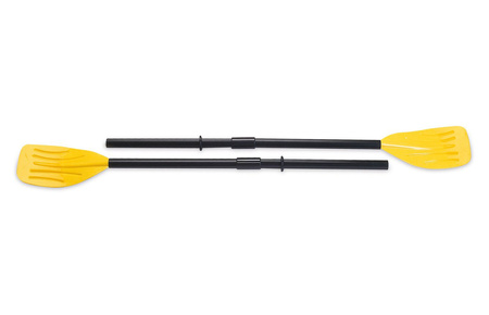 Wiosła do pontonu 2 szt 122 cm Jednopiórowe 59623 INTEX