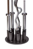 Soporte para Mancuernas Olímpicas – Apus Sport