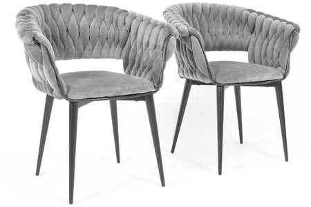 IRIS LUX glamorous armchair