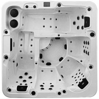 MOG-1313 AK.01 OB.04B Have SPA boblebad 220X220X95CM