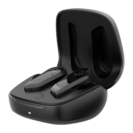 TWS Edifier STAX S10 ANC planārās austiņas (melnas)