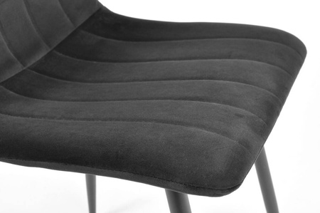 Silla de terciopelo SOFÍA