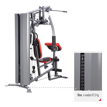 TYTAN 7 HOME GYM HMS PREMIUM