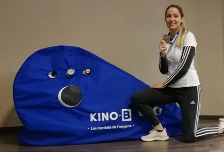 Сидяча гіпербарична камера ST1700 | Киснева терапія 1,3-1,5 ATA