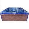 Garden Jacuzzi SPA748 F24 230x230 cm - avar lõõgastumine koduses spaa's