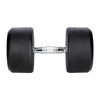 HG Pro KG Rubberized HMS Dumbbells