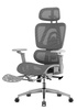 Mark Adler Expert 7.9 ergonomic chair – a comfortable office chair with adjustment, lumbar support and a mesh backrest