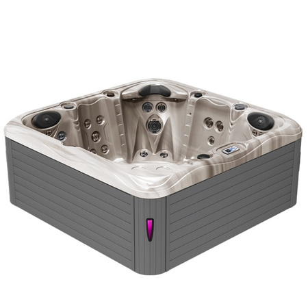 SPA752 Garden Hot Tub 200x200 cm – Relax in Style