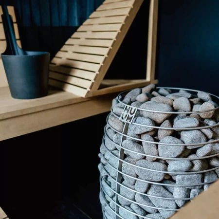 Φούρνος σάουνας Huum Drop 12 kW 400V Wifi