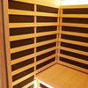Sauna Intérieure OFS01-1 – Sauna Électrique Domestique / Sauna Premium
